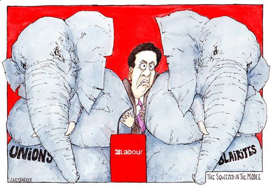 Ed Miliband cartoon