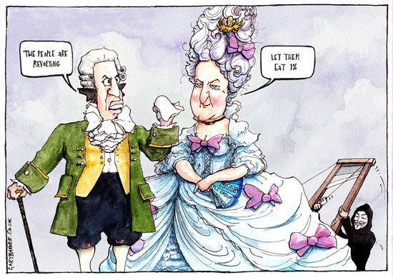 MP pay rises Cuts Ed Miliband David Cameron cartoon
