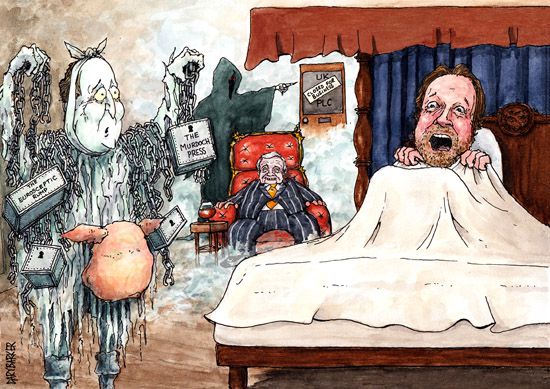 Brexit Christmas Carol cartoon - UK Political Cartoonist Cartoons Brexit Christmas Carol cartoon - UK Political Cartoonist Cartoons