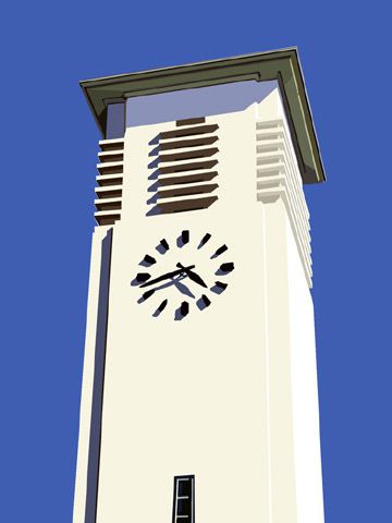 clock illustration