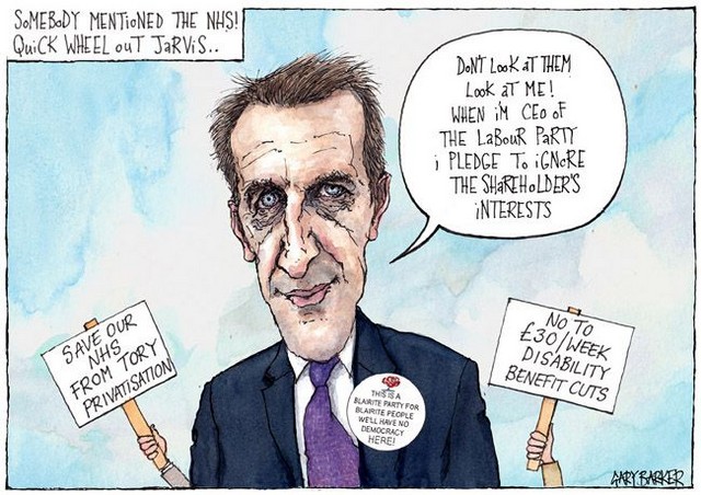 Dan Jarvis cartoon