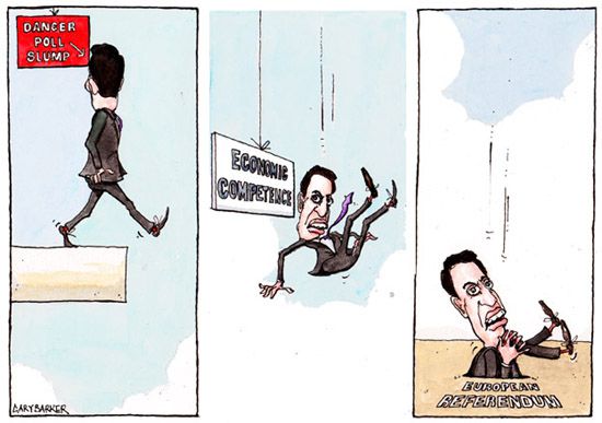 Ed Miliband cartoon