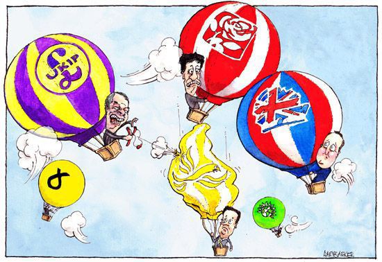 David Cameron cartoon balloons - UK Political Cartoonist Cartoons David Cameron cartoon balloons - UK Political Cartoonist Cartoons