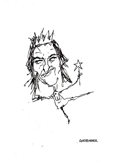 tracey emin caricature