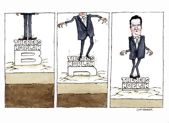 George Osborne cartoon